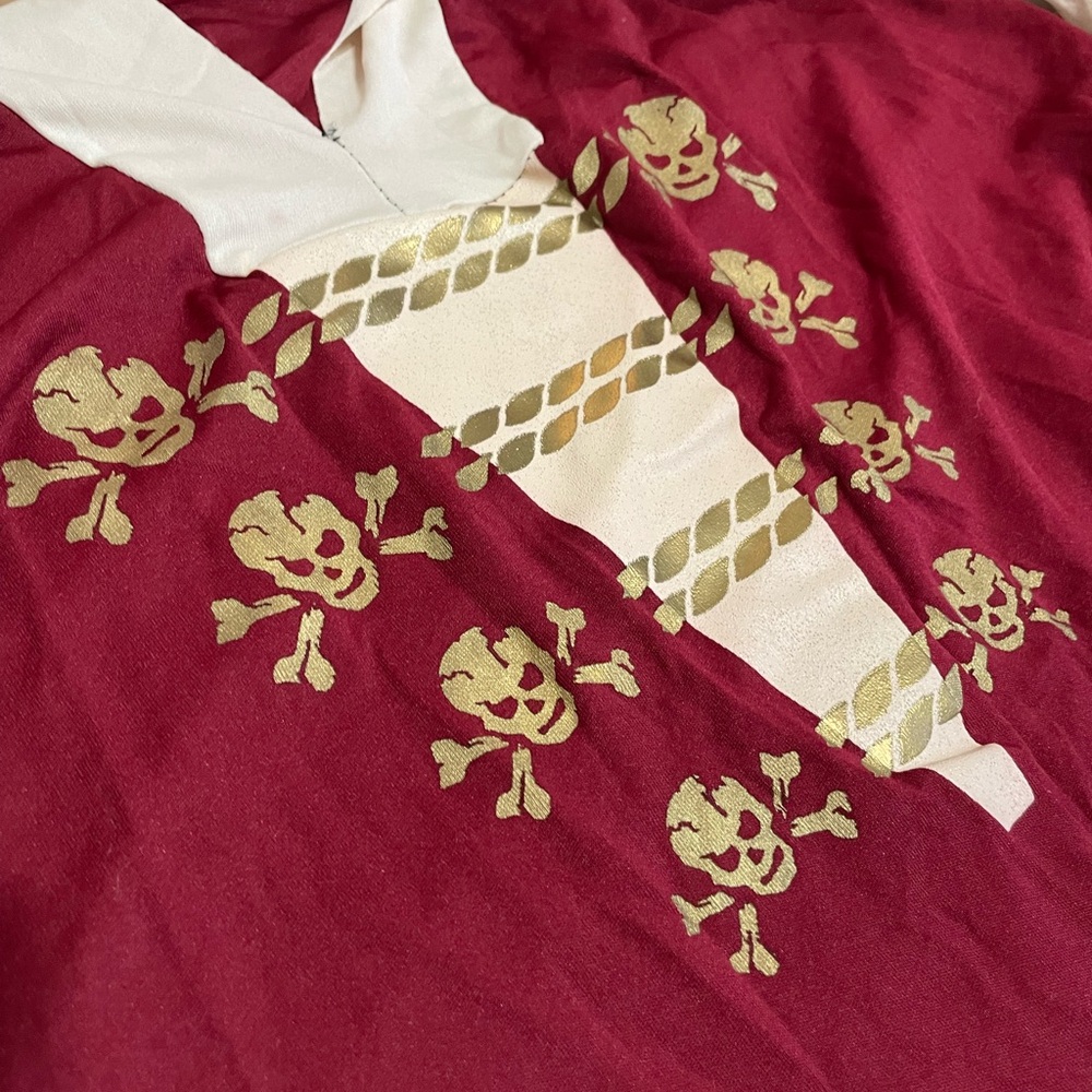 Men’s Pirate  Halloween Costume XL - Picture 2 of 3
